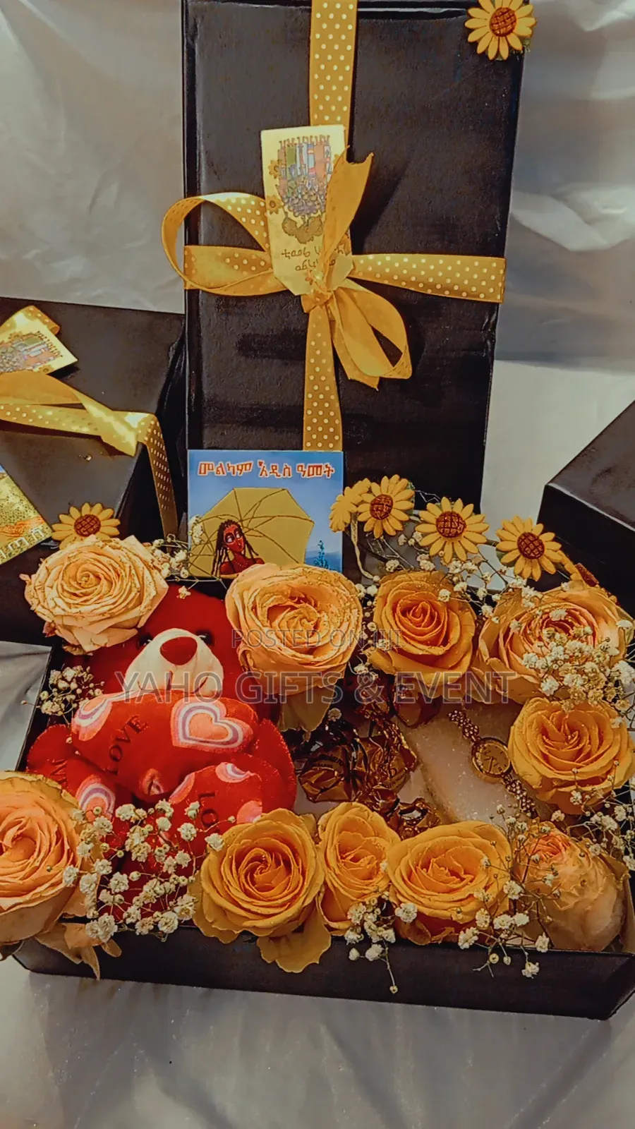 New Year Gift Packages