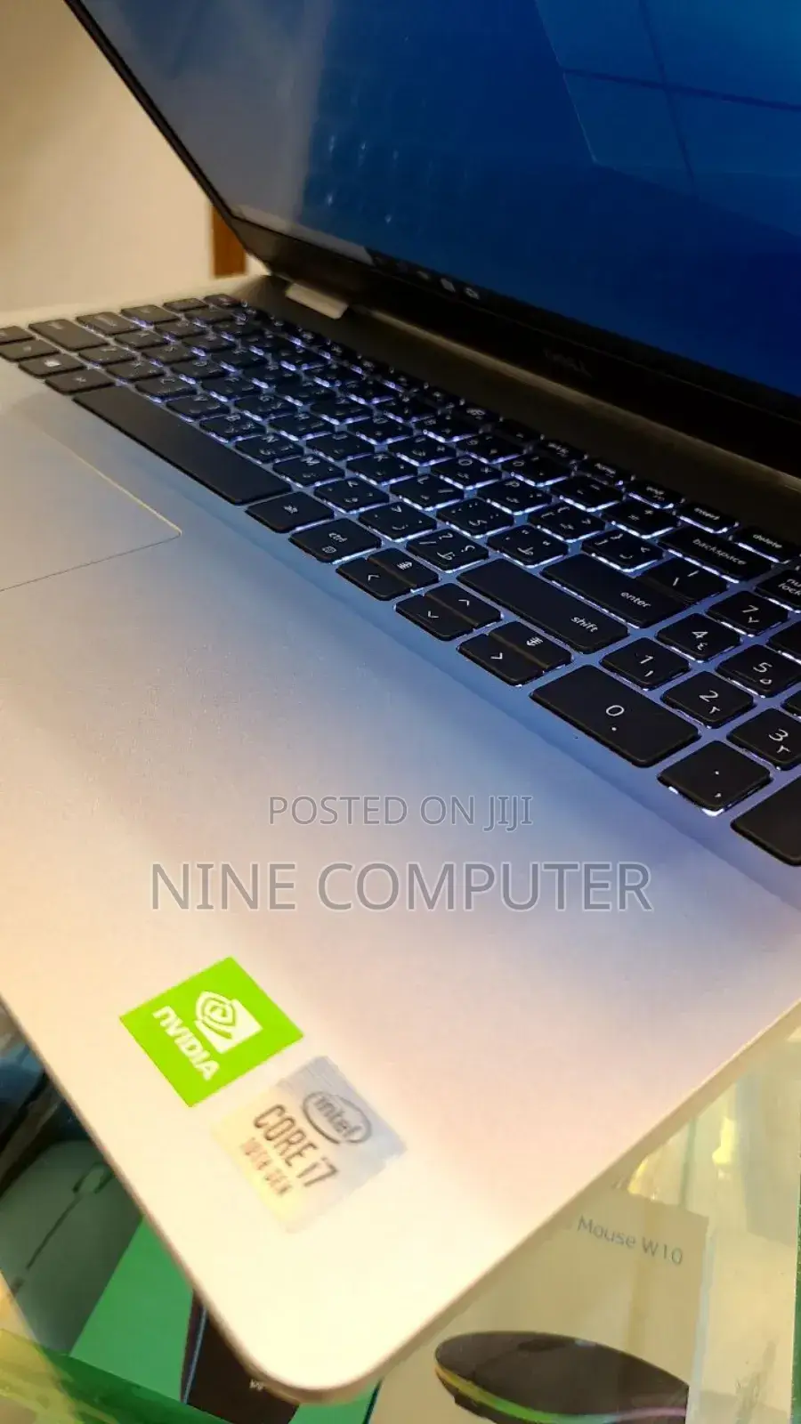 New Laptop Dell Inspiron 15 16GB Intel Core I7 SSD 512GB