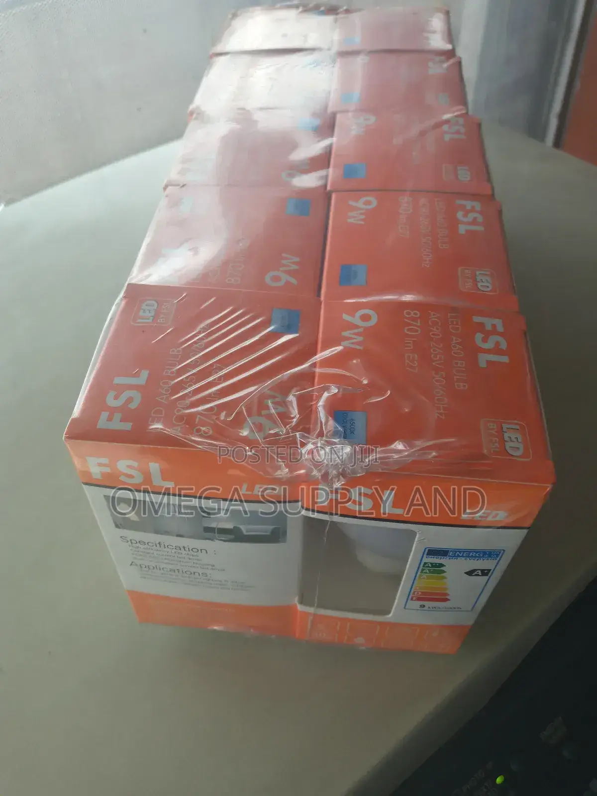 FSL LED Light Bulb