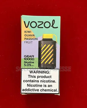 Digital Cigarette Puff Vape