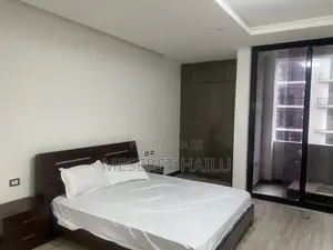 Furnished 2bdrm Apartment in Bole Bolbula for rent