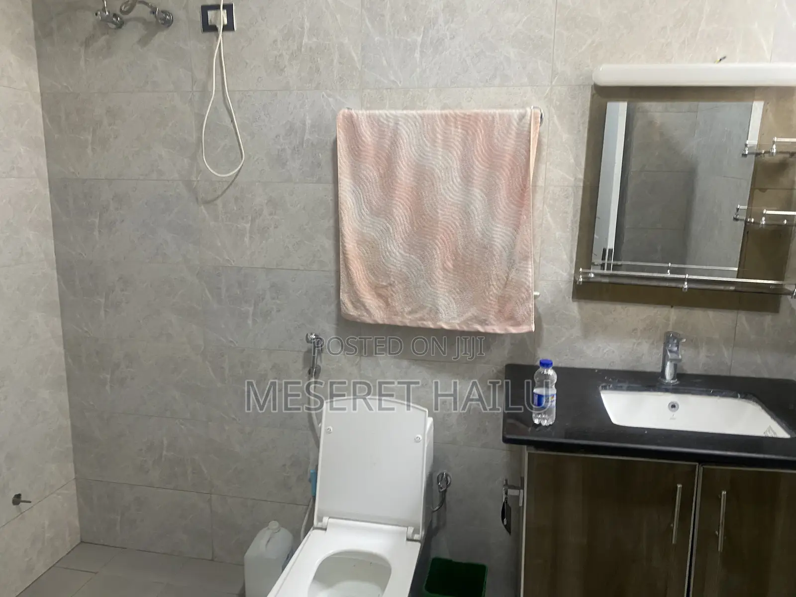 Furnished 2bdrm Apartment in Bole Bolbula for rent