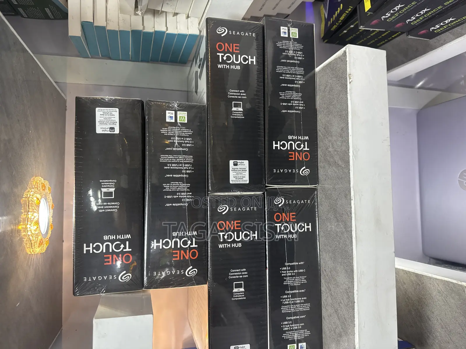 8tb Extrenal Hard Disk