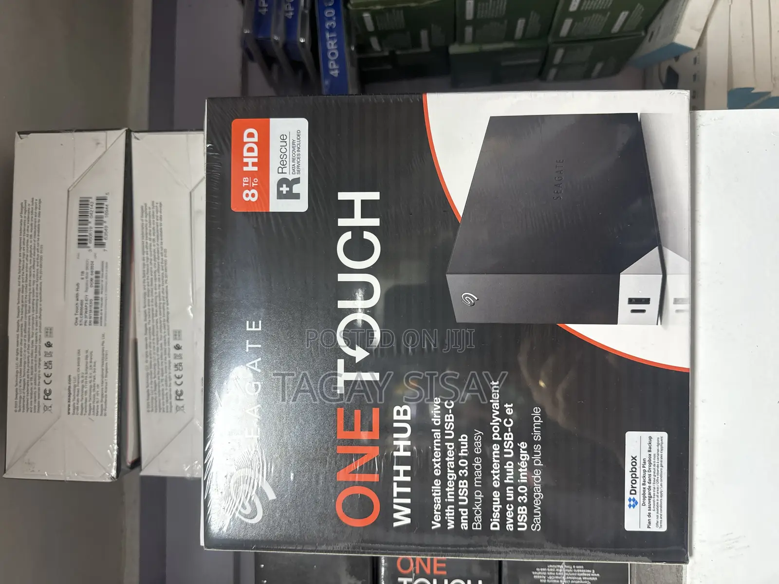 8tb Extrenal Hard Disk