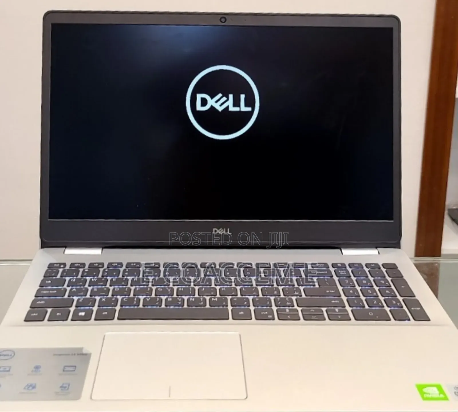 New Laptop Dell 16GB Intel Core I7 SSD 512GB