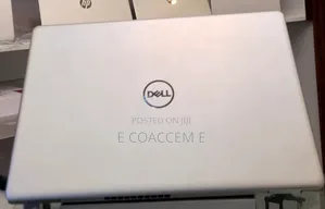 New Laptop Dell 16GB Intel Core I7 SSD 512GB