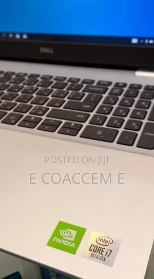 New Laptop Dell 16GB Intel Core I7 SSD 512GB