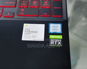 New Laptop HP Omen X 16GB Intel Core I7 SSD 512GB