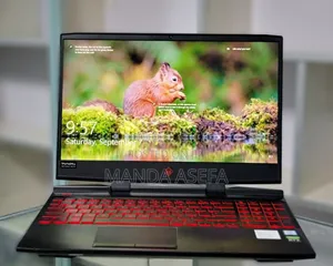 New Laptop HP Omen X 16GB Intel Core I7 SSD 512GB