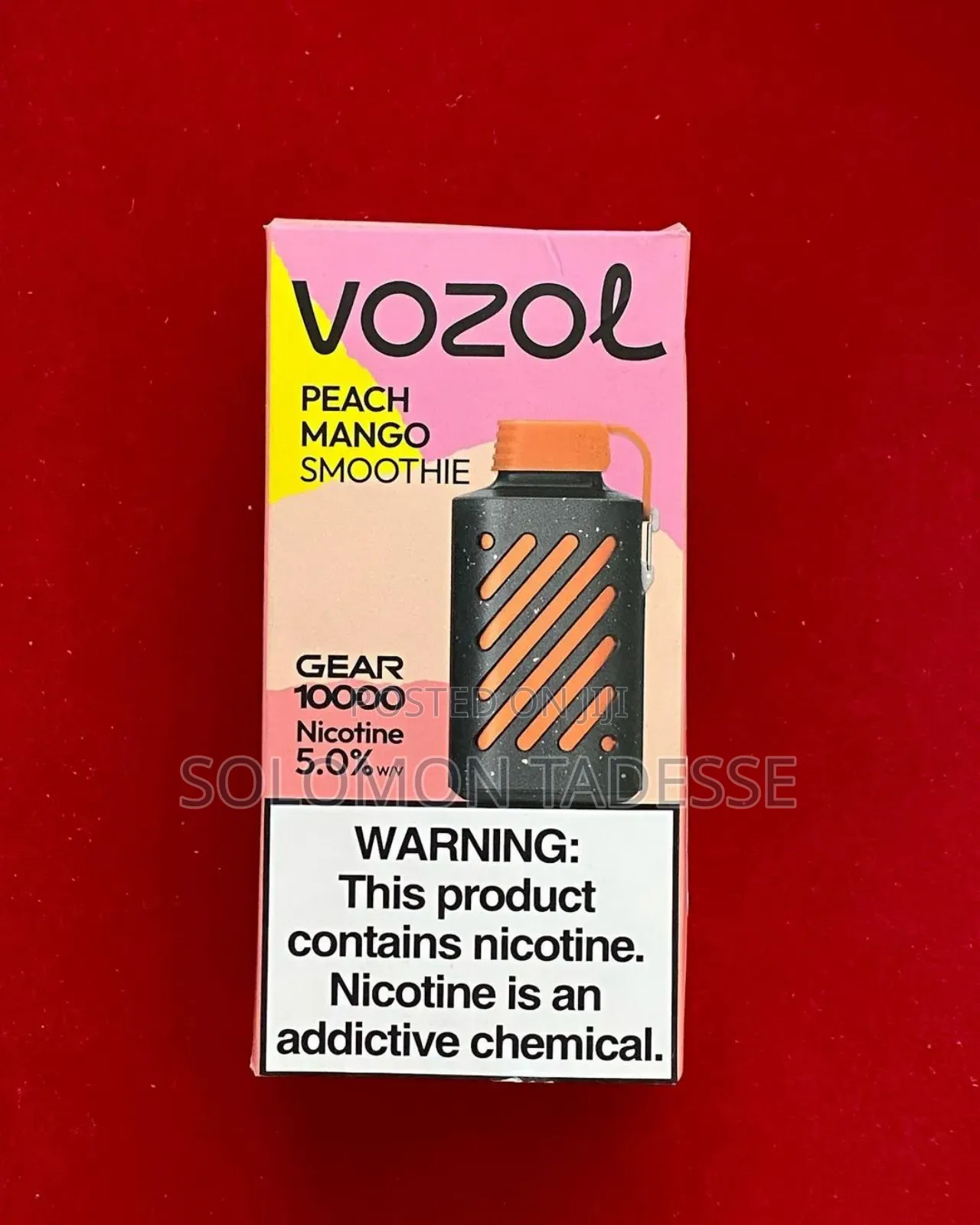 Vape Digital Cigarette 10000puff