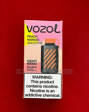 Vape Digital Cigarette 10000puff