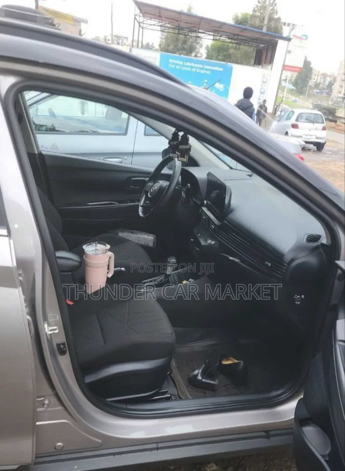 Hyundai Bayon 2022 Silver