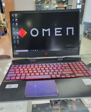 New Laptop HP Omen X 16GB Intel Core I7 SSHD (Hybrid) 1.5T