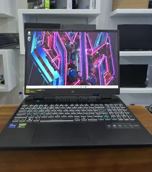 Photo - New Laptop Acer Predator Helios 300 16GB Intel Core I7 SSD 512GB