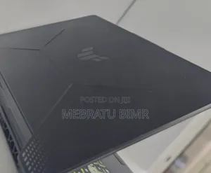 New Laptop Asus TUF Gaming A15 16GB Intel Core I5 SSD 512GB