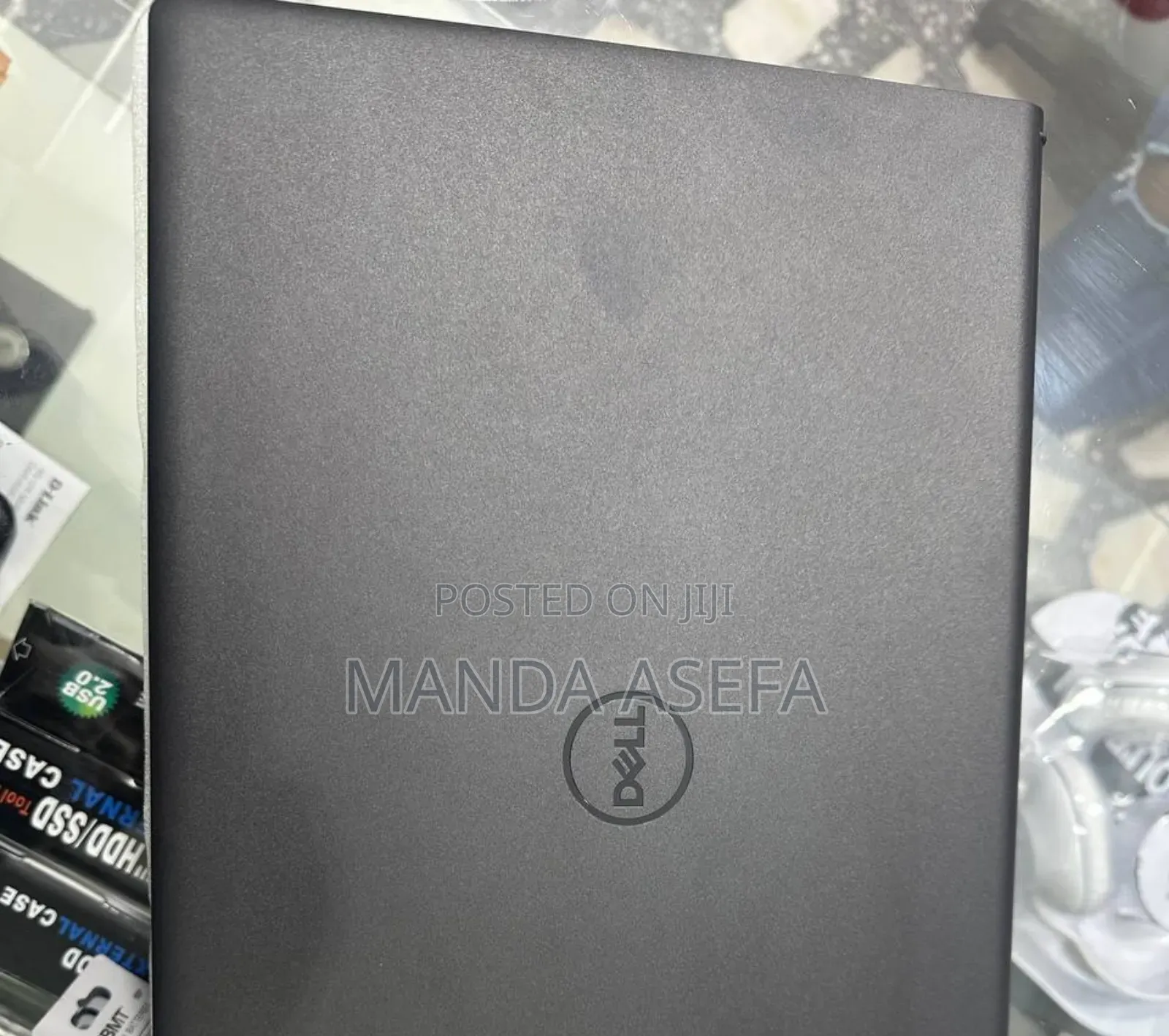 New Laptop Dell Latitude 3520 8GB Intel Core I5 SSD 512GB