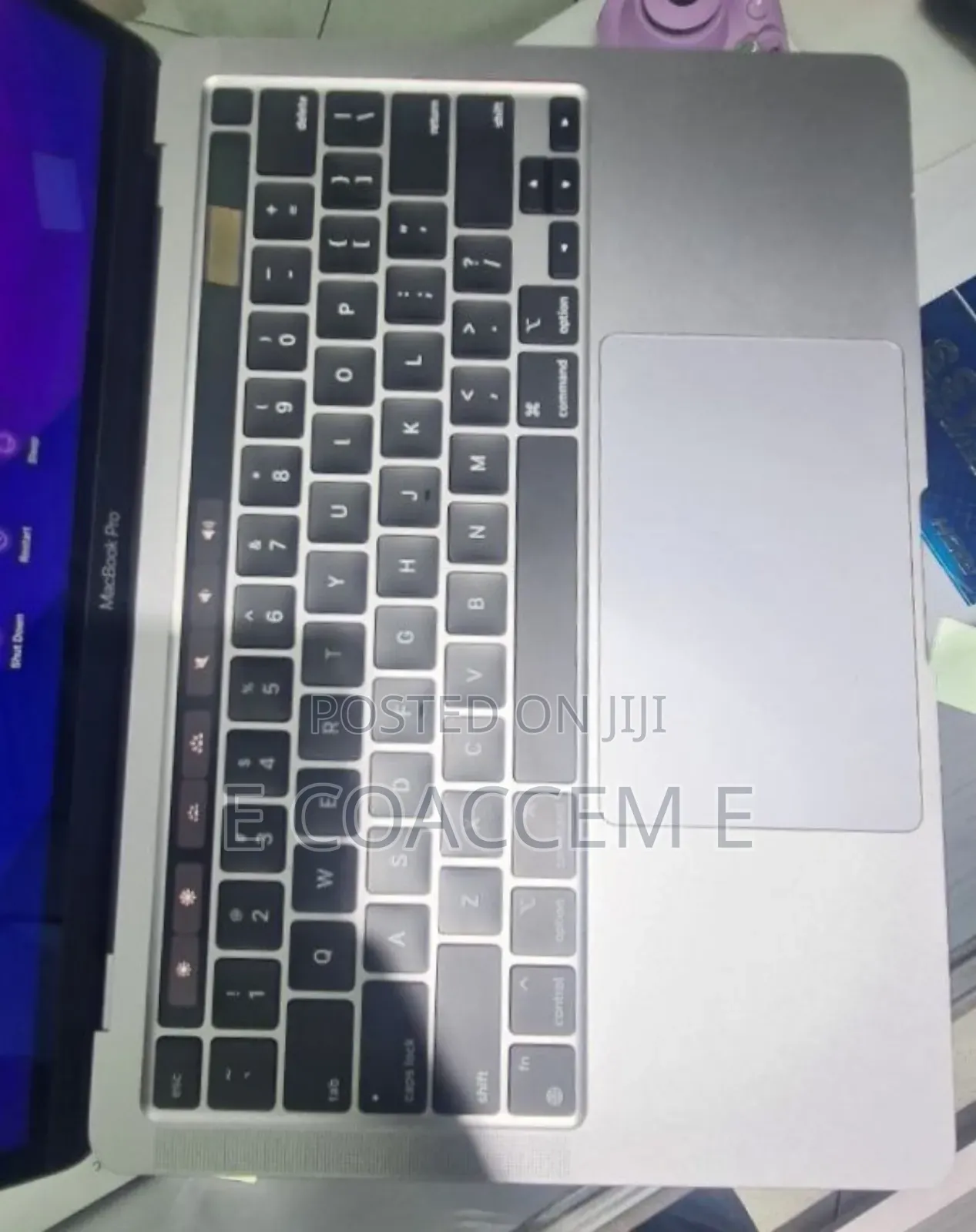 New Laptop Apple MacBook 16GB Apple M1 Pro SSD 512GB