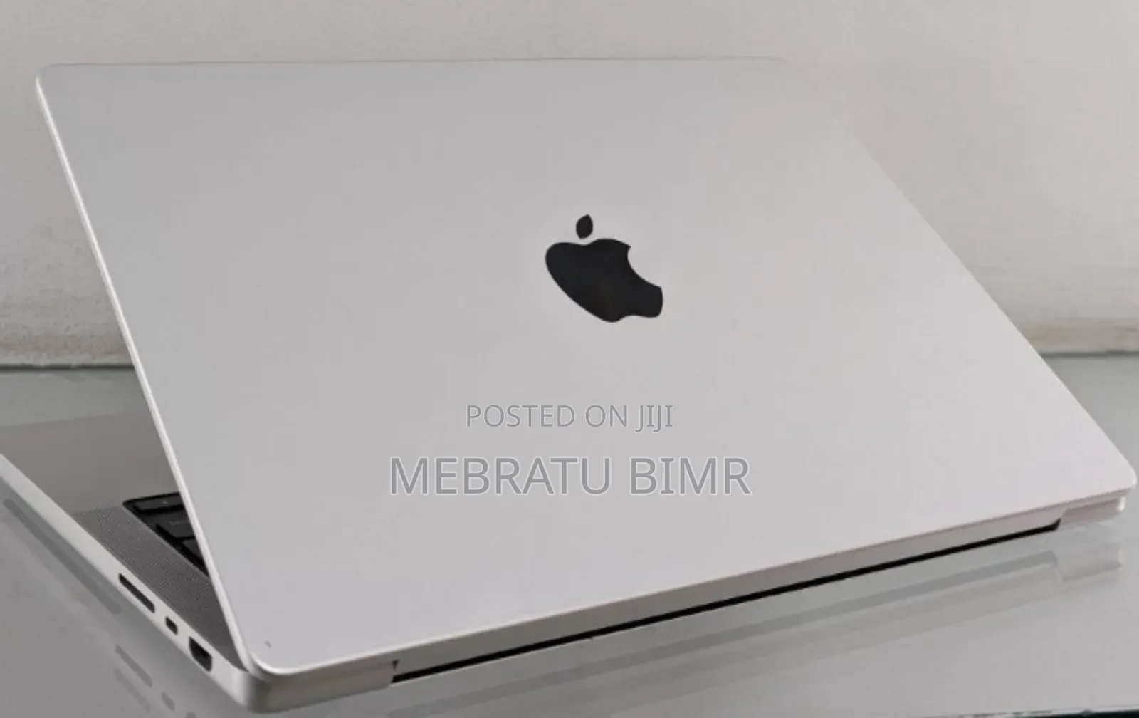 New Laptop Apple MacBook Pro M1 16GB Intel Core i7 SSD 1T