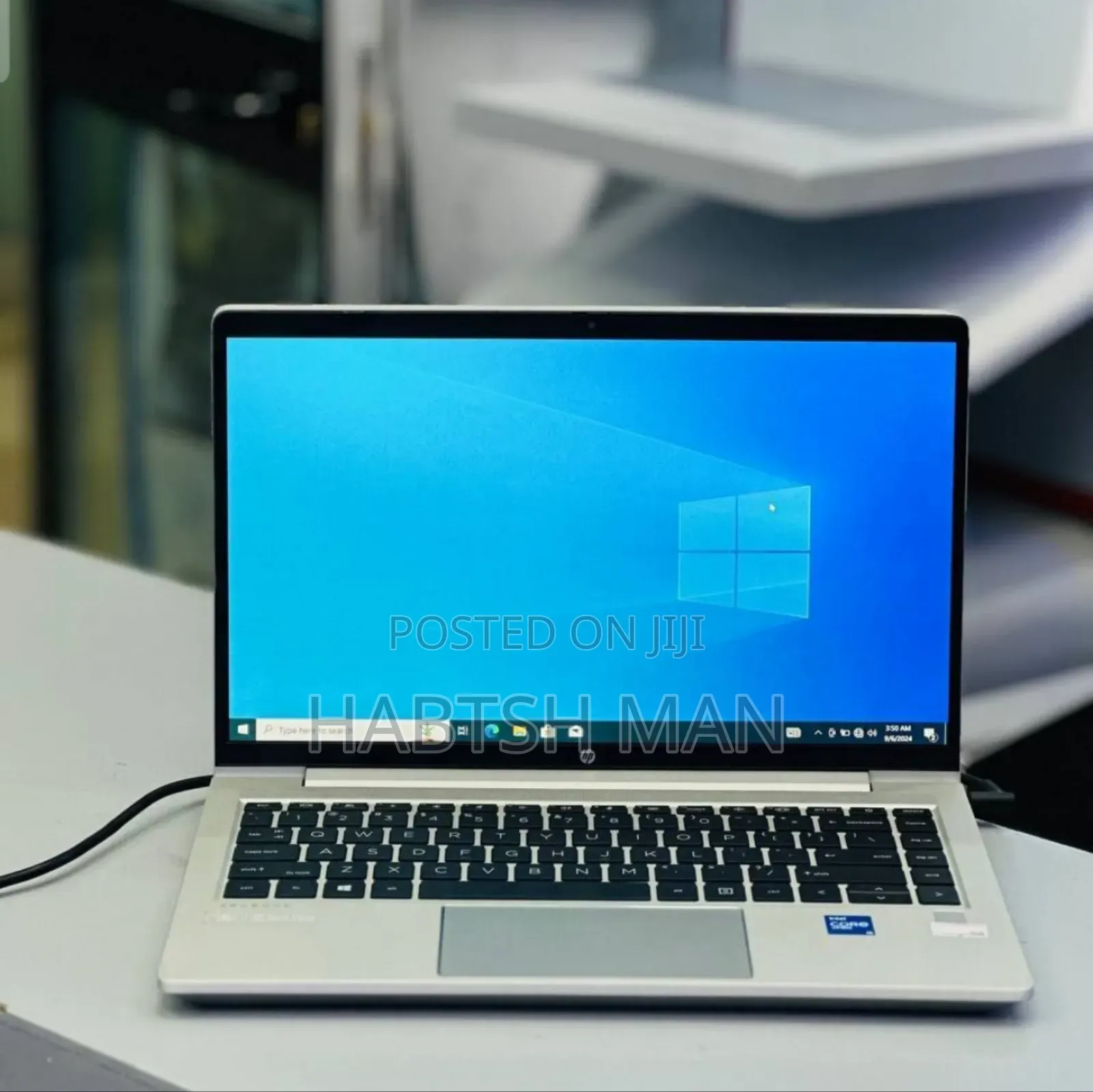 New Laptop HP ProBook 430 G7 8GB Intel Core I5 SSD 256GB