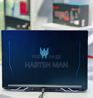 Photo - New Laptop Acer Predator Helios 300 16GB Intel Core I9 SSD 512GB