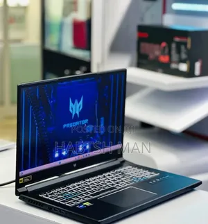 New Laptop Acer Predator Helios 300 16GB Intel Core I9 SSD 512GB