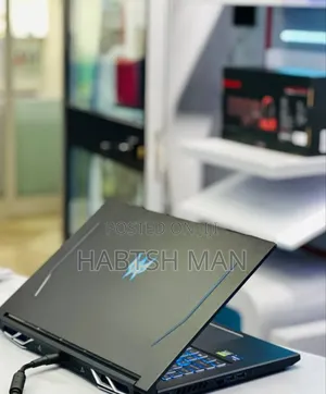 New Laptop Acer Predator Helios 300 16GB Intel Core I9 SSD 512GB