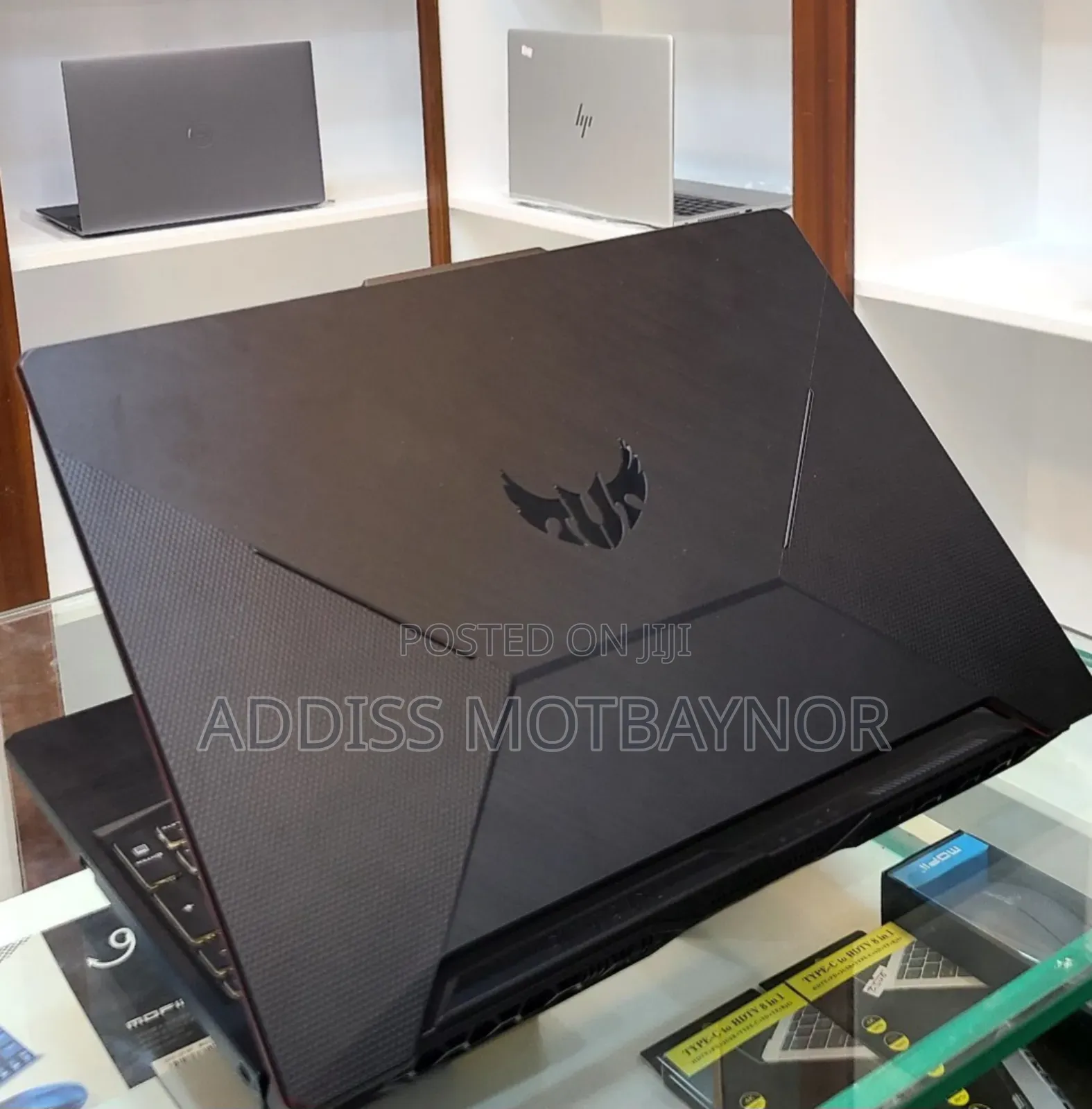 New Laptop Asus TUF Gaming A15 16GB Intel Core I7 SSD 512GB
