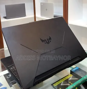 Photo - New Laptop Asus TUF Gaming A15 16GB Intel Core I7 SSD 512GB