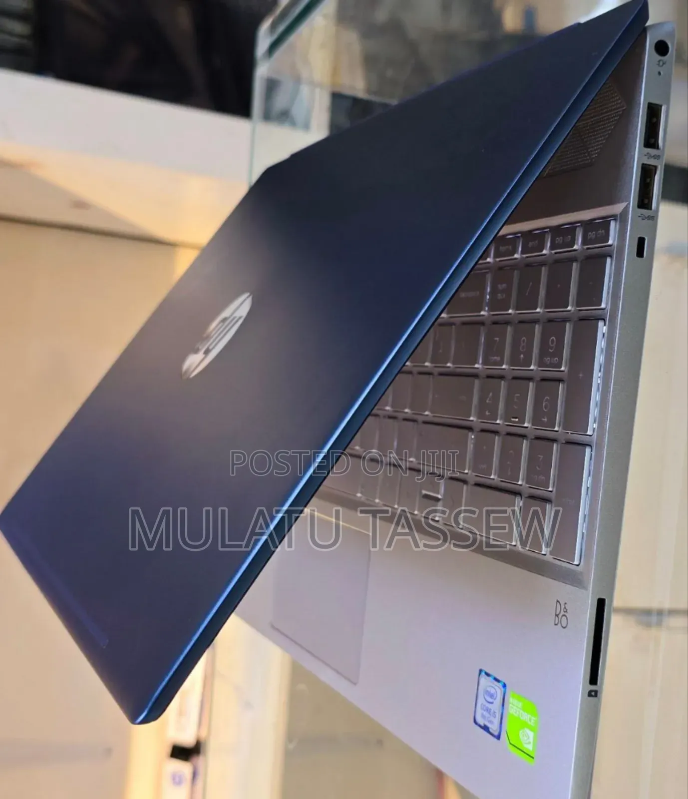 New Laptop HP Pavilion 15 8GB Intel Core I5 SSD 512GB