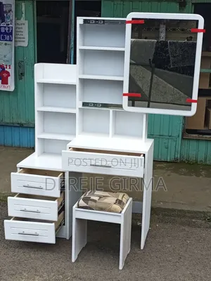 Dressing /መዋቢያ