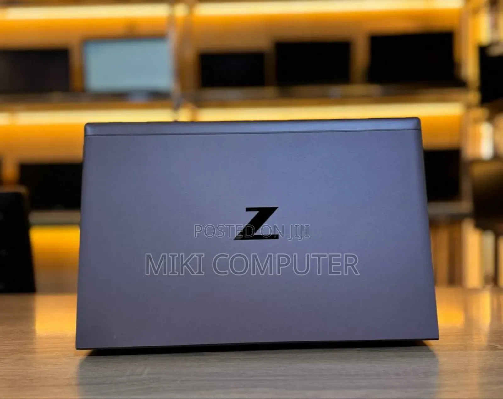 New Laptop HP ZBook 15u 16GB Intel Core I7 SSD 512GB