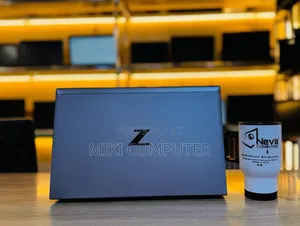 New Laptop HP ZBook 15u 16GB Intel Core I7 SSD 512GB