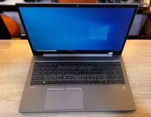 New Laptop HP ZBook 15u 16GB Intel Core I7 SSD 512GB