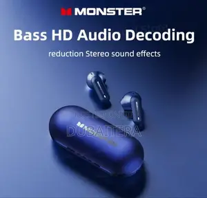 Photo - Original Monster Zero Latancy HD Audio Bluetooth Headset