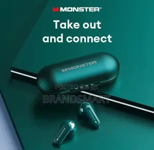 Original Monster HD Ultra Low Latancy Gaming Headset