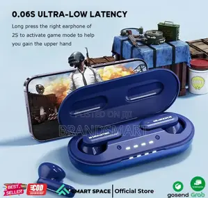 Photo - Original Monster HD Ultra Low Latancy Gaming Headset