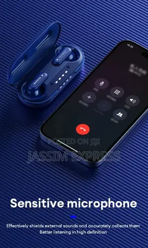 Photo - Original Monsters Headset (Hd Audio and Noise Cancelling )