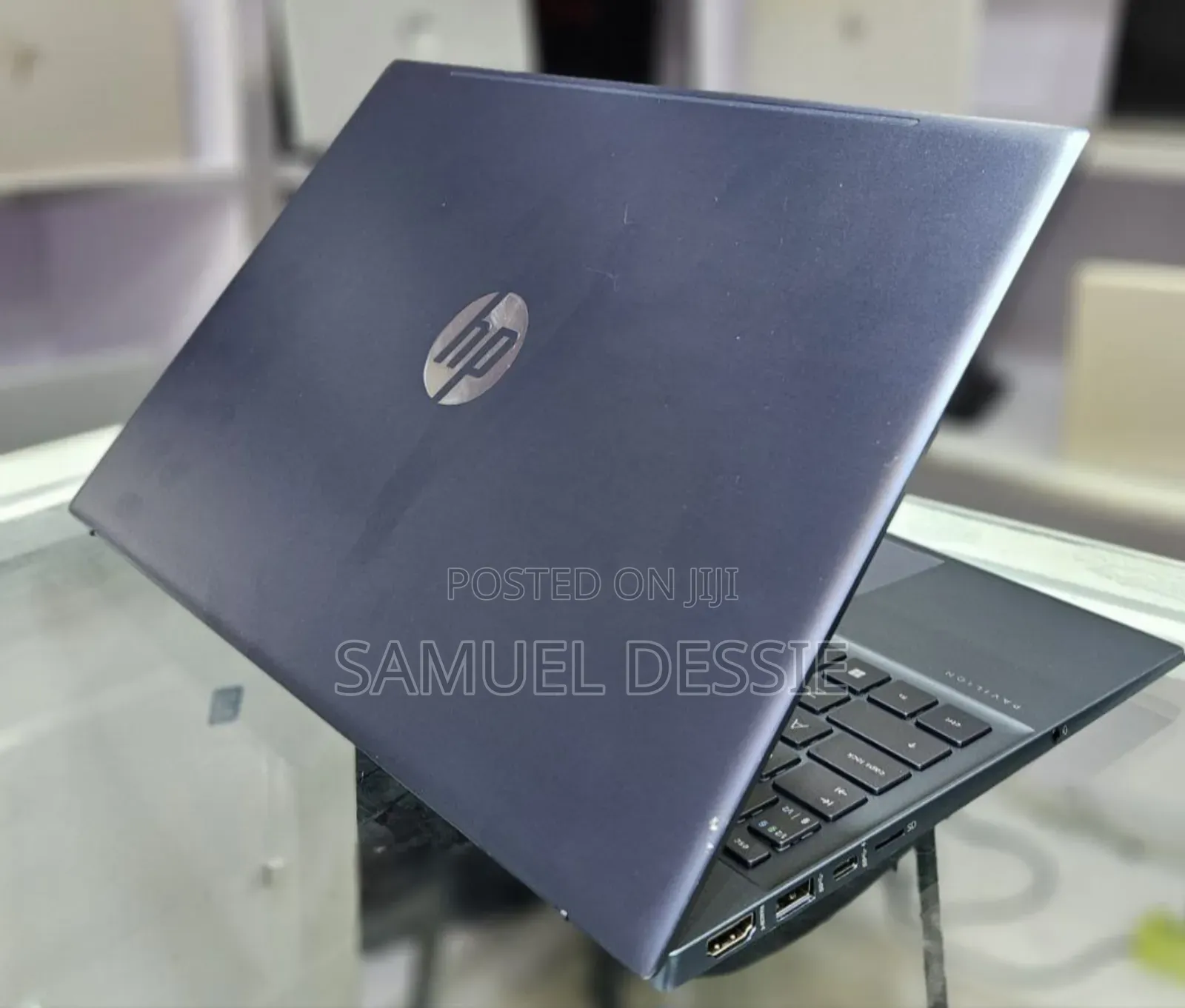 New Laptop HP Pavilion 15 16GB SSD 512GB