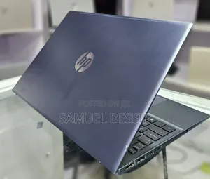 New Laptop HP Pavilion 15 16GB SSD 512GB