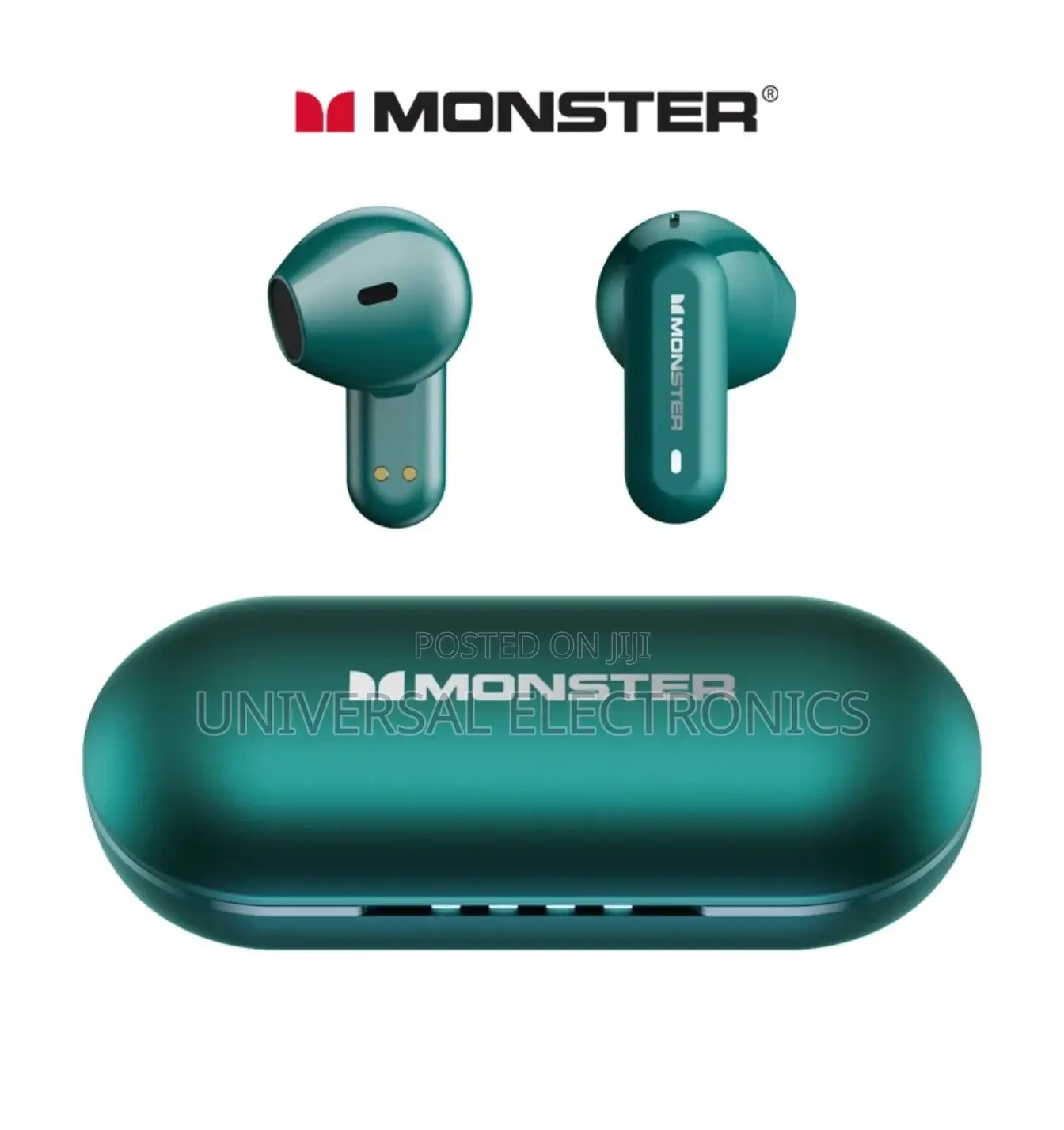 Monster HD Audio Decoding 360° Headset(Bluetooth 5.4)