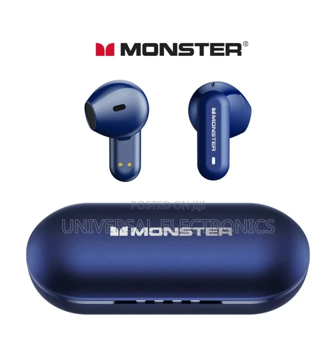 Monster HD Audio Decoding 360° Headset(Bluetooth 5.4)
