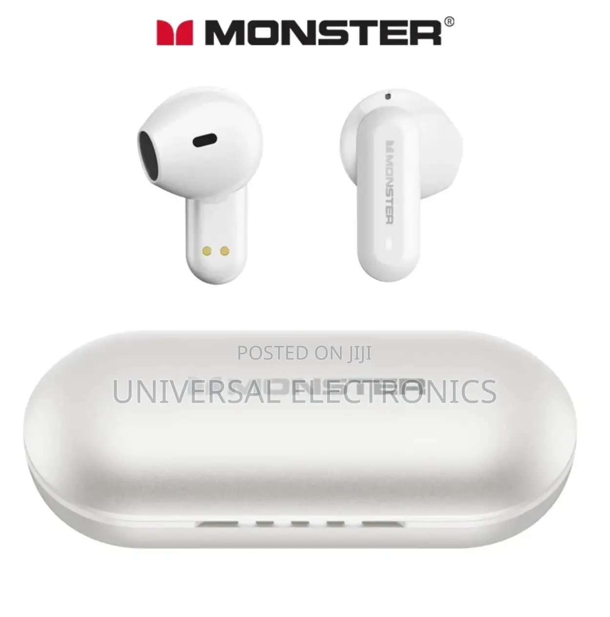 Monster HD Audio Decoding 360° Headset(Bluetooth 5.4)