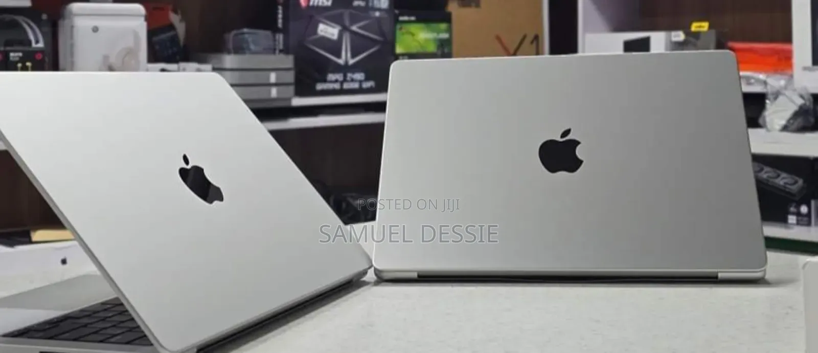 New Laptop Apple MacBook Pro 2021 M1 16GB Apple M1 Pro SSD 1T