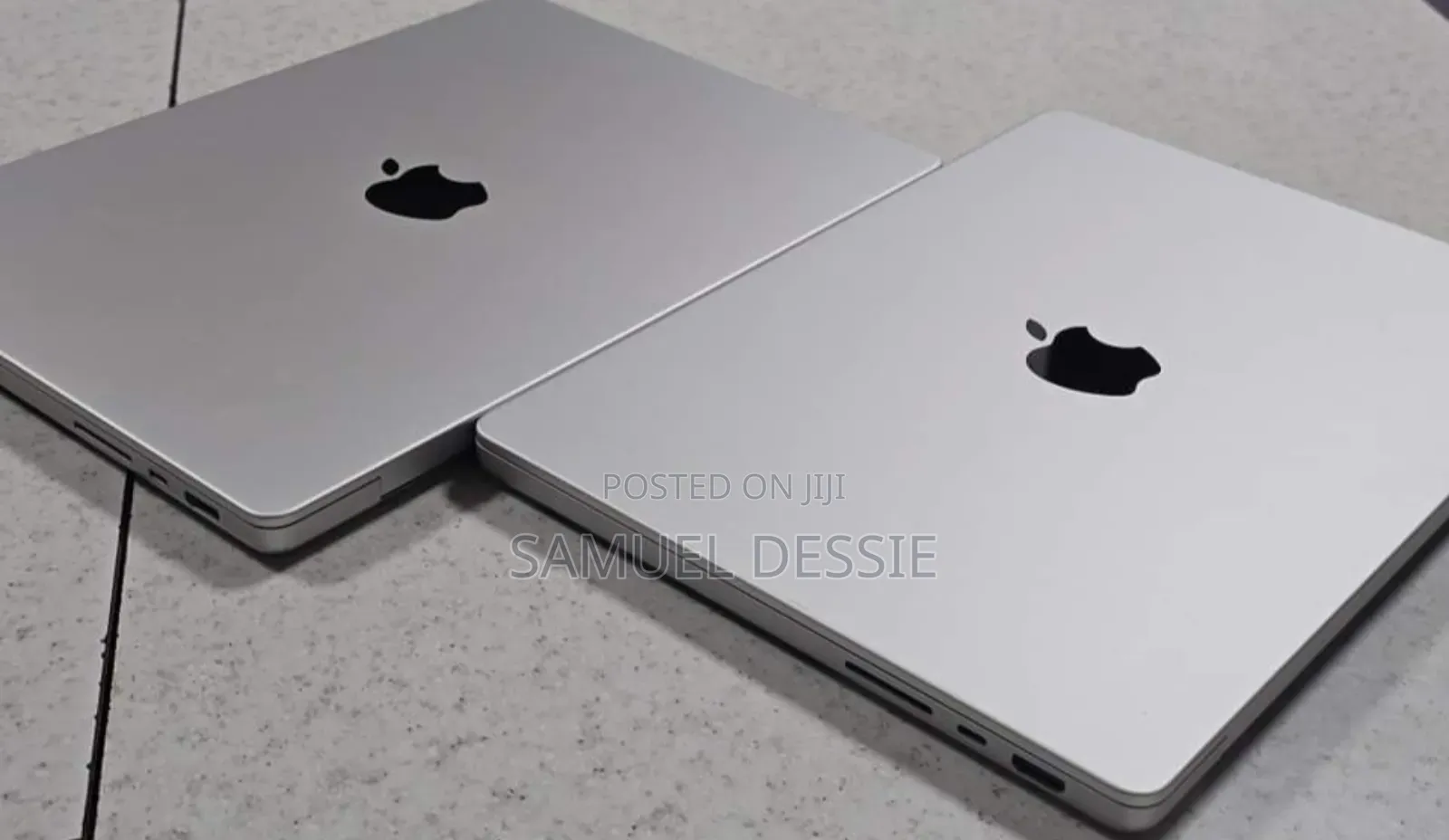 New Laptop Apple MacBook Pro 2021 M1 16GB Apple M1 Pro SSD 1T