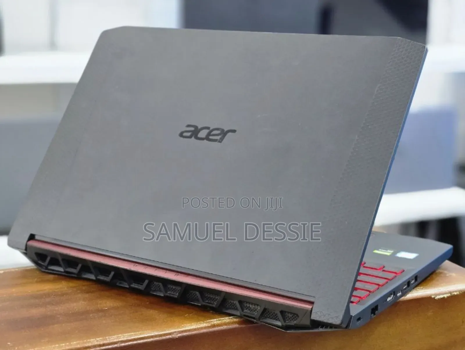 New Laptop Acer Nitro 5 8GB Intel Core I7 SSD 512GB