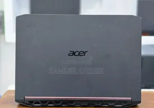 New Laptop Acer Nitro 5 8GB Intel Core I7 SSD 512GB