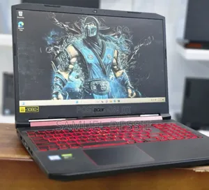 New Laptop Acer Nitro 5 8GB Intel Core I7 SSD 512GB