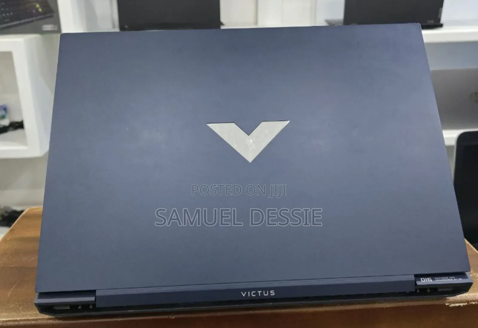 New Laptop HP Victus 15 8GB AMD Ryzen 5 SSD 512GB