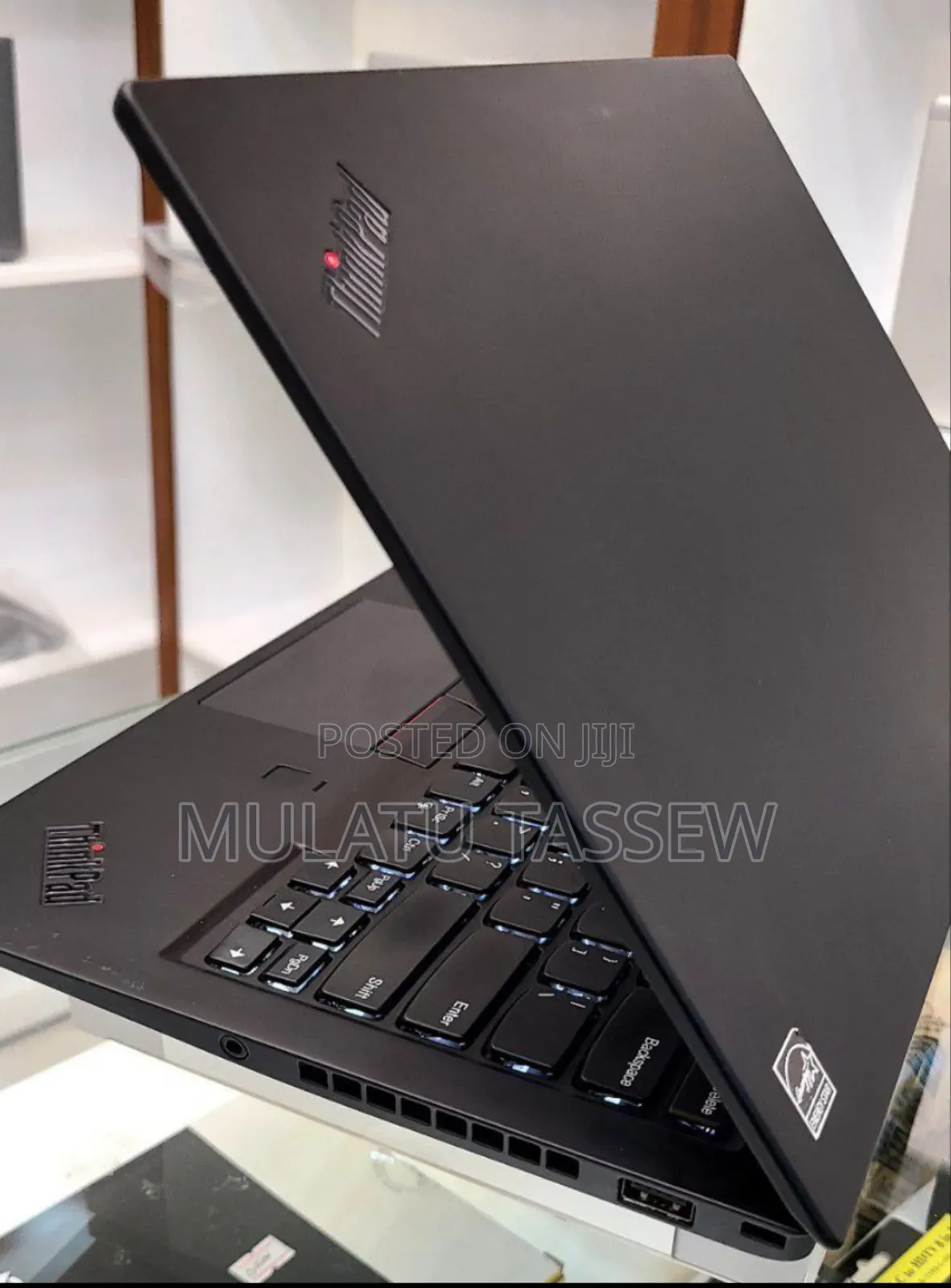 New Laptop Lenovo ThinkPad X1 Carbon 16GB Intel Core I7 SSD 512GB
