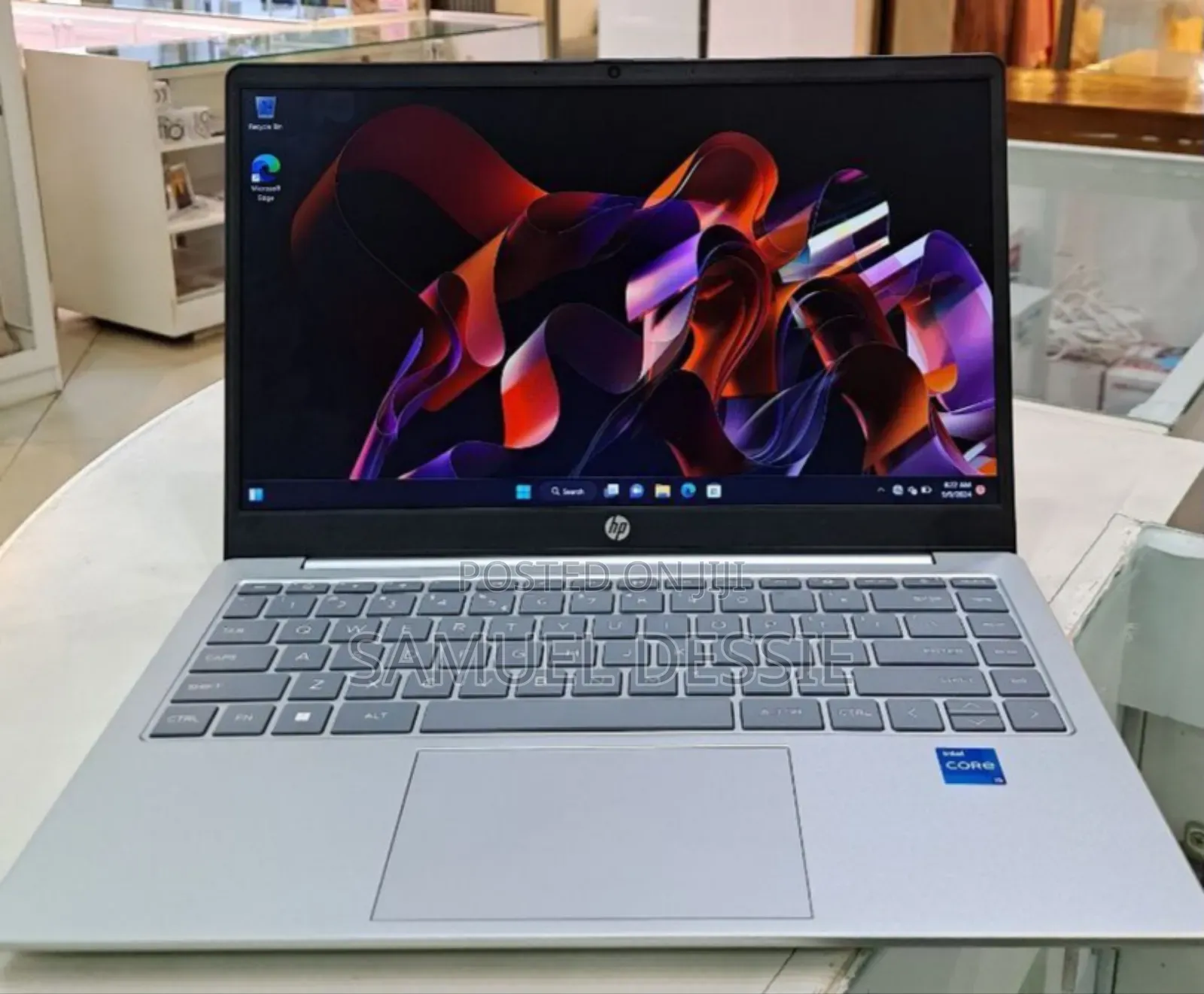 New Laptop HP Stream Notebook 16GB Intel Core I5 SSD 512GB